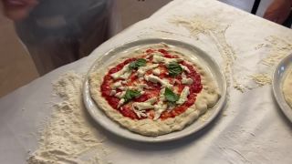 Sammmnextdoor  Date Night 07  From Pizza To Dick, She Likes Eating In Italy Cute Nerd Giving Bj 1080p-1