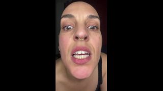 emprexkala Cum on my face while I widen my eyes - Face Fetish-7