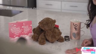 [GetFreeDays.com] Lulu Chu and Molly Littles Pussies Flutter for Stepbros Valentines Cream Filling Adult Clip June 2023-1