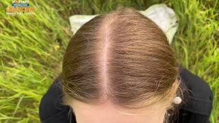 Montanasvibe - We went on a Picnic but Forgot all the Food and had to Eat Sperm [1080p] - Teen-1