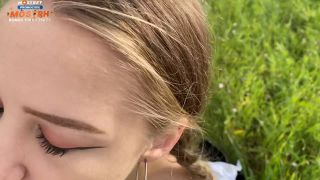 Montanasvibe - We went on a Picnic but Forgot all the Food and had to Eat Sperm [1080p] - Teen-2