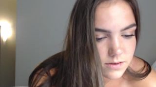 smokingoddess - Nice tits and pussy amateur show on cam -5