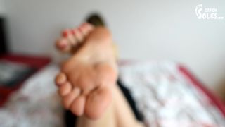 free adult clip 48 gay men foot fetish feet porn | Czech Soles - Daniela | foot licking-0
