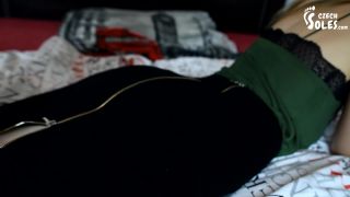 free adult clip 48 gay men foot fetish feet porn | Czech Soles - Daniela | foot licking-3