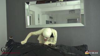 free xxx video 48 German Mistresses - A Blowjob From The Mistress - Fetisch Narzisse - femdom - fetish porn mia li bdsm-7