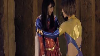 [SuperMisses.com] ZEPE-15 Fighter of the Sun Leona SeasonⅡ -Here Comes! Burning Fighter Aira and Demon Monk Gazputin-017-4
