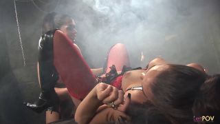 [GetFreeDays.com] Horny vampire chick sharing s sex toys with another girl shemale hardcore porn-7