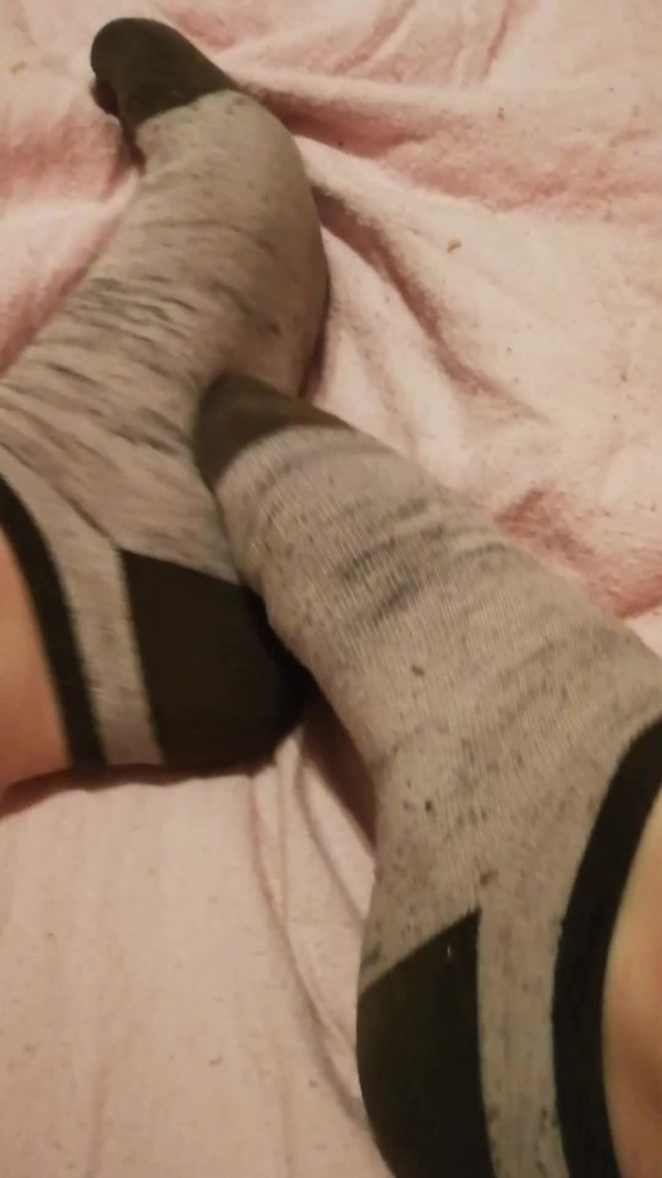 femdom chastity slave thequeens  1474602 QH teasing your broken mind w her sexy sweaty socks silky soft soles.., thequeens on femdom porn