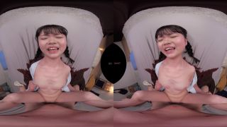 Ayame Chiba's UltraHD KAVR-304 VR Asian Cowgirl Fantasy-9