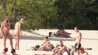 Last summer video, on a naturist center, somewhere in  France-2