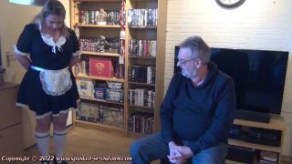 free online video 19 The Sexy Maid Cleaning Agency – Olga Is Back For Discipline Part 1, drunk fetish on fetish porn -2