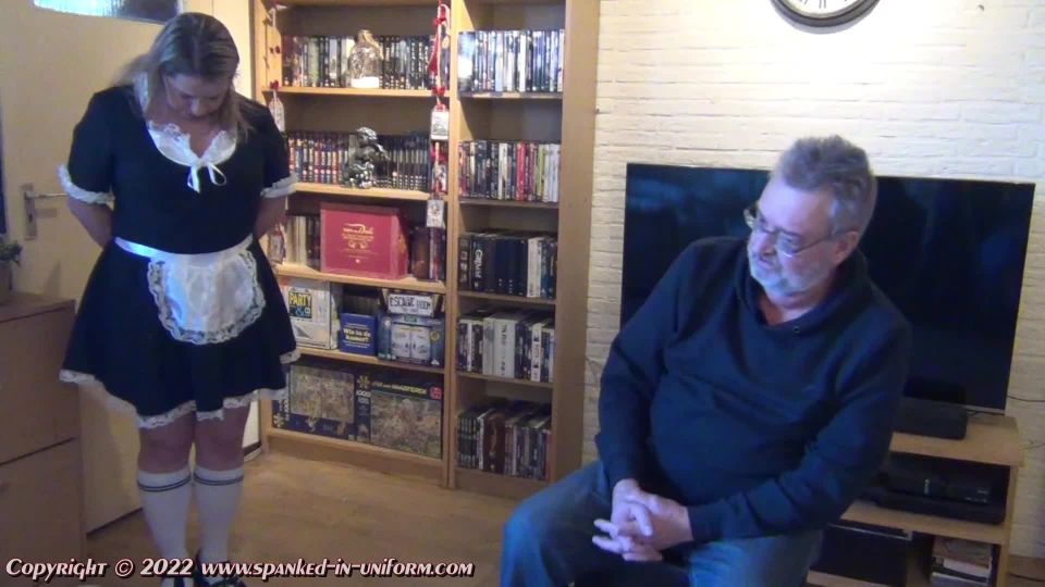 free online video 19 The Sexy Maid Cleaning Agency – Olga Is Back For Discipline Part 1, drunk fetish on fetish porn 