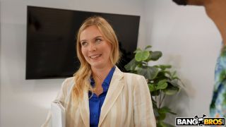 Hot MILF Stella Sedona: Interracial Realtor Anal In FullHD MP4!-1