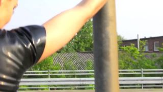 7119 Latex, Leather,  Rubber, Latex Fetish-7