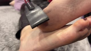 online adult video 25 Mistresspriest You Must Worship My Dirty Feet  | femdom | milf porn femdom foot fetish-3