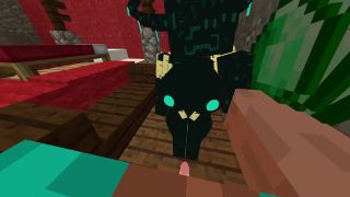 Xhatihentai - Jenny Warden All hentai animations minecraft jenny xhatihentai gameplay-6