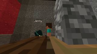 Xhatihentai - Jenny Warden All hentai animations minecraft jenny xhatihentai gameplay-7