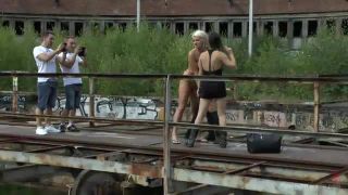 adult xxx clip 14 Juliette March, Layla Pryce, Mona Wales - Cheap Whore Sells Her Gaping Hole to the Lowest Bidder - mona wales - public slave market bdsm 3d hd jav-2