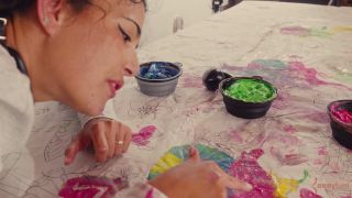 Nuria Millan - Anal Coloring Time - BDSM-9