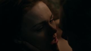 Sophie Skelton - Outlander s04e08 (2018) HD 1080p!!!-9