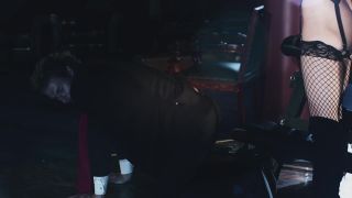 xxx clip 14 Kinky Roleplay on femdom porn lesbian nose fetish-7