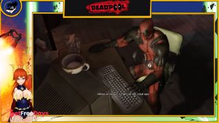 [GetFreeDays.com] Lets get freaky Deadpool The Game Part 1 Adult Film November 2022-1