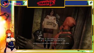 [GetFreeDays.com] Lets get freaky Deadpool The Game Part 1 Adult Film November 2022-2