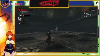 [GetFreeDays.com] Lets get freaky Deadpool The Game Part 1 Adult Film November 2022-9