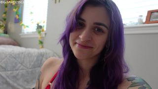 LTLGiantessClips - Mia Hope in Desperate Ploy Giantess POV Crush SFX - Giantess-0