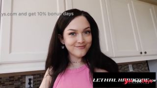 [GetFreeDays.com] LethalHardcore - Hard Nippled Brunette Loves Getting Fucked and Sucking Dick Adult Leak May 2023-1