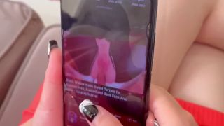 Mino3some,Minohashari - می‌گفت دارم اینستا گردی میکنم صدای فیلمش اومد / سکس داستانی-1