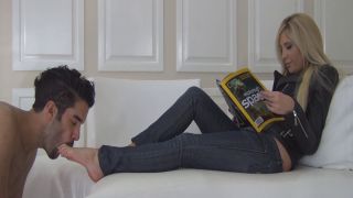 American Mean Girls Tasha - Fuck Tasha's Perfect Feet -2