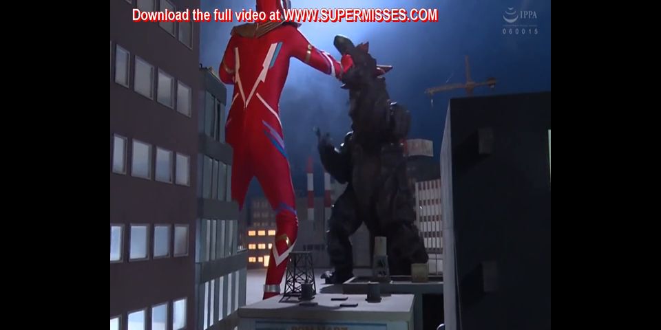 [SuperMisses.com] SPSC-11 Evil Female Alien Burla: Hero Hunting 2 -Astrozeol Special-007