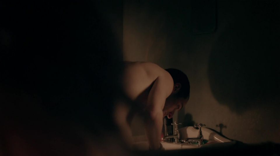 Hannah Murray - Skins s07e03 (2013) HD 1080p - (Celebrity porn)