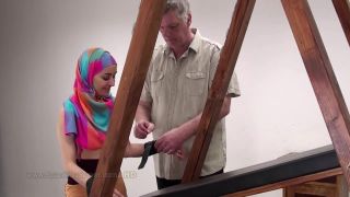 1692SpankingServer[Faphouse] - Yasmeena Punish Bare Back Whip - 2281-1