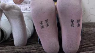 [GetFreeDays.com] Alina Anna - Smelly Socks and Sweaty Soles k2s foot fetish-1