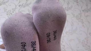 [GetFreeDays.com] Alina Anna - Smelly Socks and Sweaty Soles k2s foot fetish-3