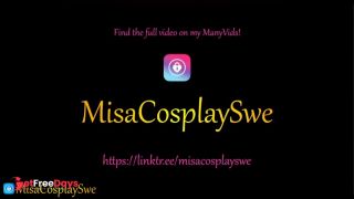 [GetFreeDays.com] Solo Roleplay Compellation - MisaCosplaySwe - BodypaintcosplayPetPlay Adult Clip June 2023-2