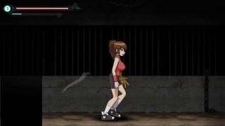 Lsd131313 - Horny ghosts have fun with a girl in an abandoned mansion-1