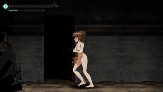 Lsd131313 - Horny ghosts have fun with a girl in an abandoned mansion-7