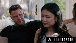 PURE TABOO Teen Lulu Chu Discovers BDSM Sex Tape From Neighbors Seth Ga.-3