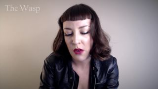 online clip 27 satin blouse fetish pov | The Wasp - You are Not Straight | female domination-8