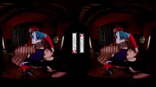 VR - The Witcher Yen Triss A XXX Parody Lesbian-3