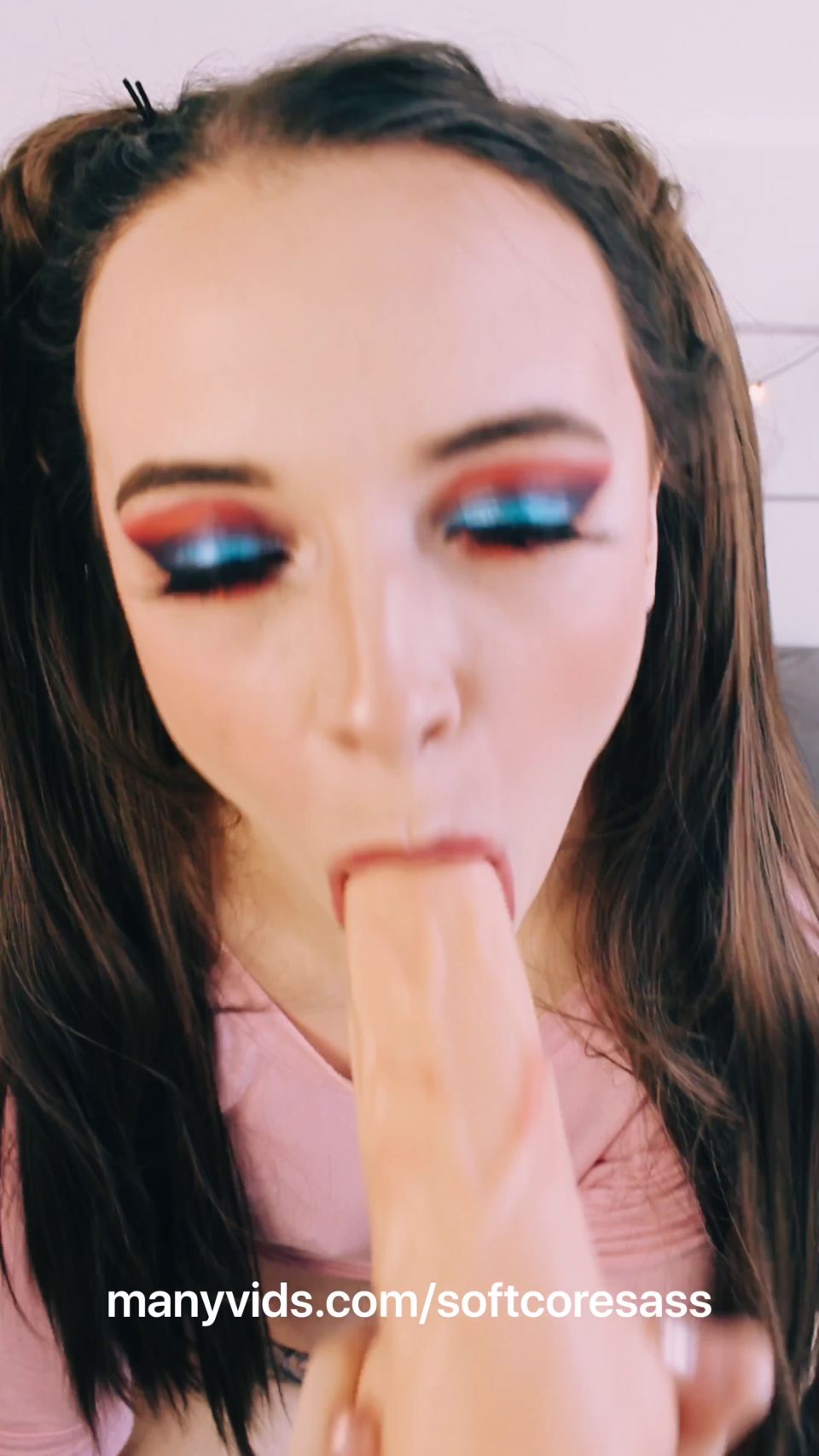 Softcoresass – Daddys Punk Sweetie.