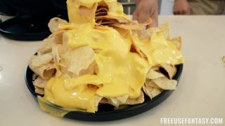 Freeuse Fantasy/Team Skeet - Britt Blair: Rions New Girlfriend - Deepthroat-2