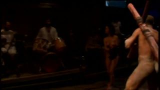 New people and a naked camerawoman 27.8.2017 - Teatro Oficina-8