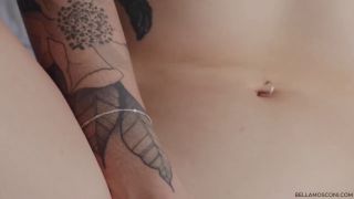 Bella Mosconi - I masturbate while my neighbor watches-5
