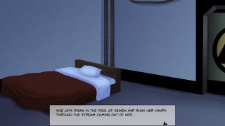 Jackismyname145 - BIG TIT BLONDE BIMBO GIVE ME TITJOB WHILE FLOATING!! - Galatea- Something Unlimited [Slut Outfit]-7