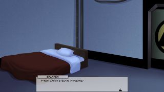 Jackismyname145 - BIG TIT BLONDE BIMBO GIVE ME TITJOB WHILE FLOATING!! - Galatea- Something Unlimited [Slut Outfit]-8