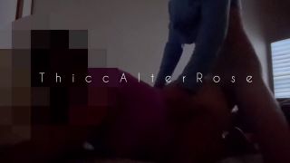ThiccAlterRose - "Ang Manyak Mo, Cum Inside Me" Lights Off Amateur Fuck-3